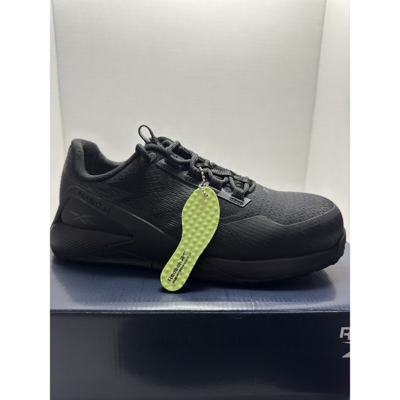 Reebok Nano X1‎ Women's Work Shoe Size 6 - Picture 1 of 8